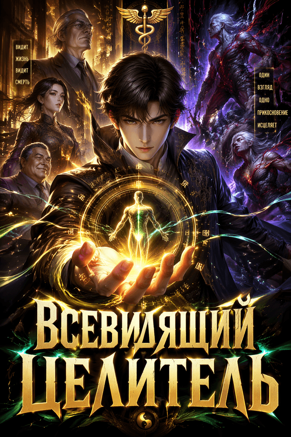 Всевидящий целитель