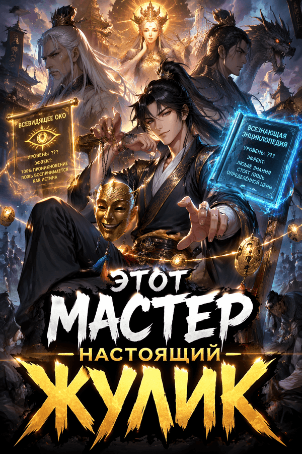 Этот мастер — настоящий жулик