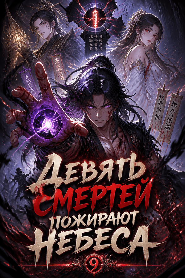Девять смертей пожирают небеса