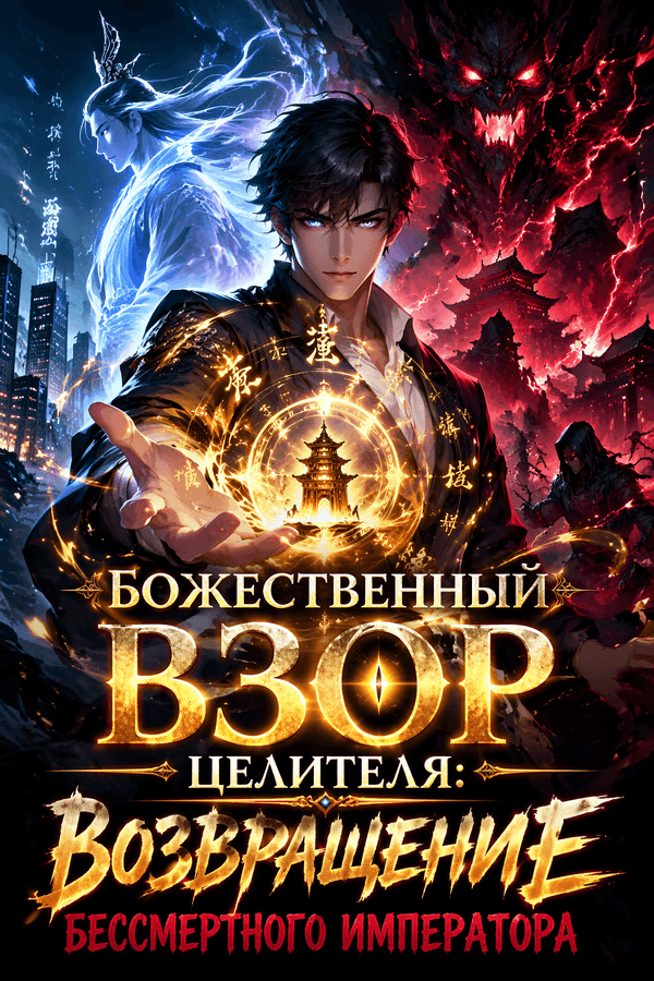 Божественный Взор Целителя: Возвращение Бессмертного Императора