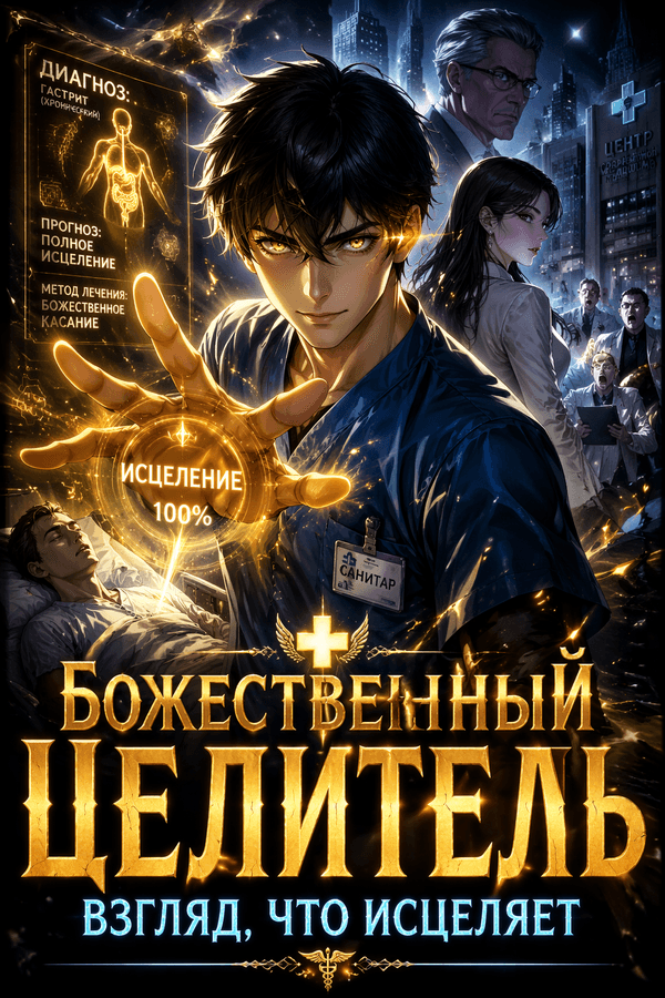 Божественный целитель: Взгляд, что исцеляет