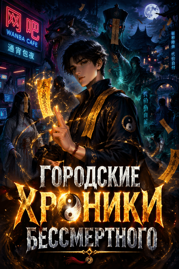 Городские хроники бессмертного