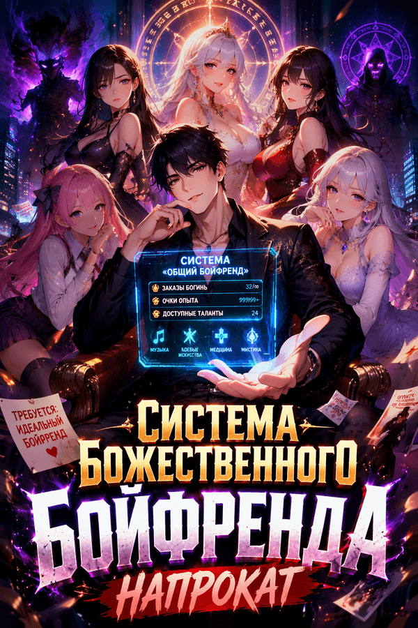 Система божественного бойфренда напрокат