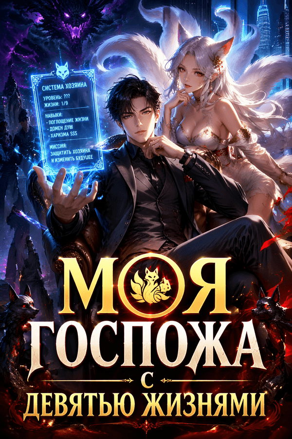 Моя госпожа с девятью жизнями