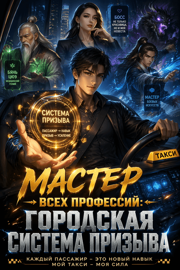 Мастер всех профессий: Городская система призыва