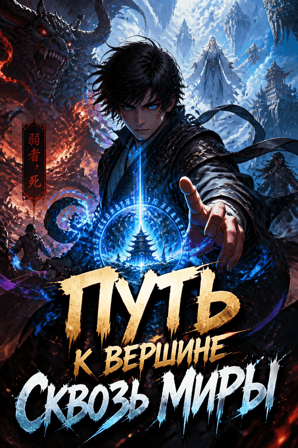 Путь к вершине сквозь миры