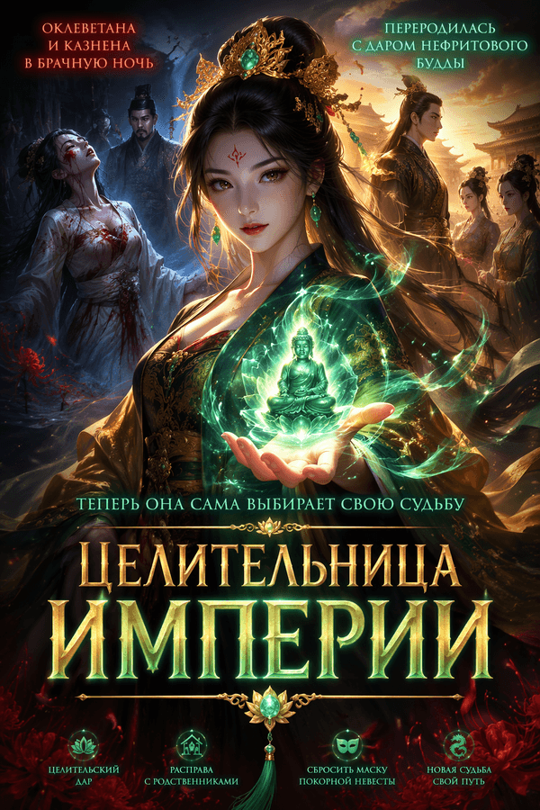 Целительница Империи