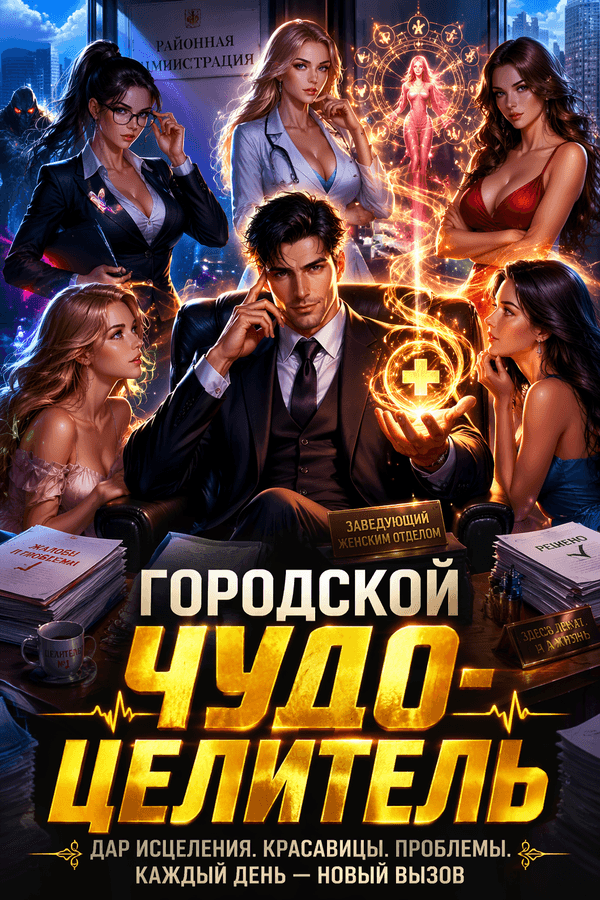 Городской чудо-целитель