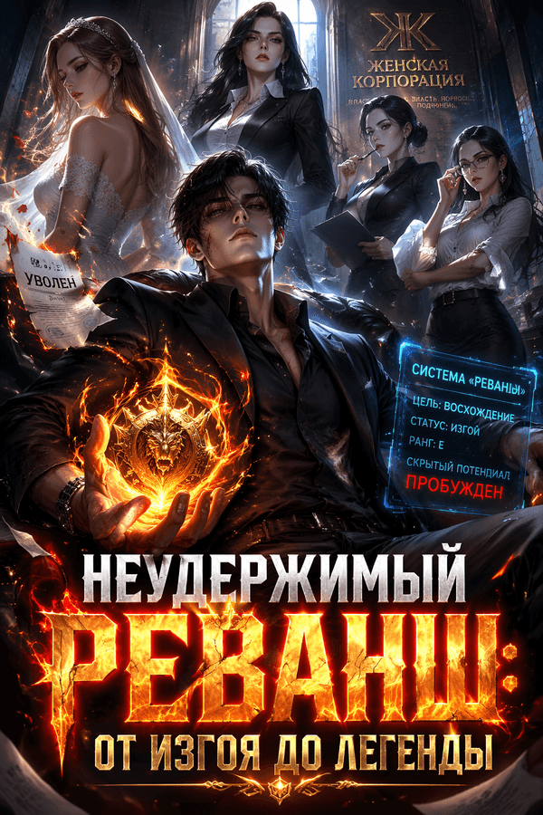 Неудержимый реванш: От изгоя до легенды