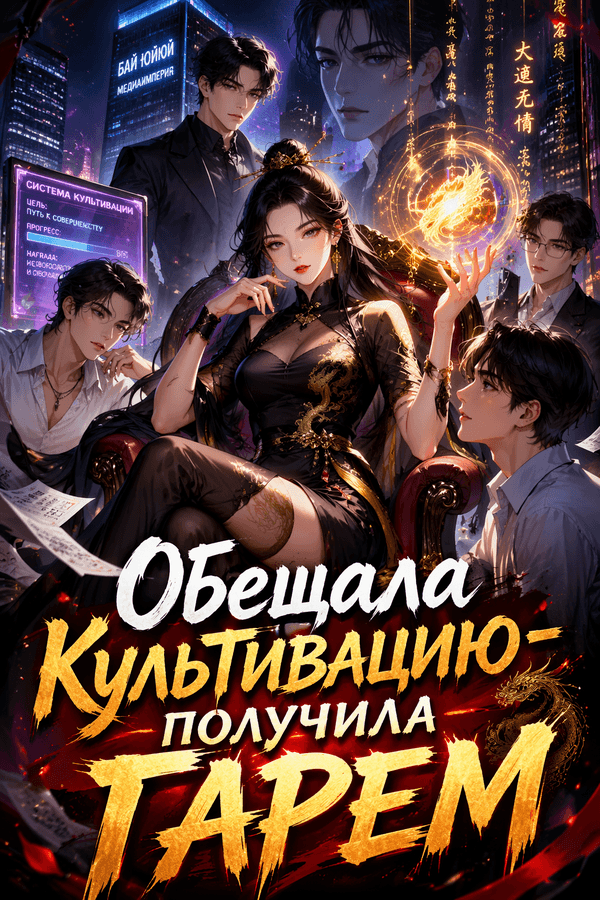 Обещала культивацию — получила гарем