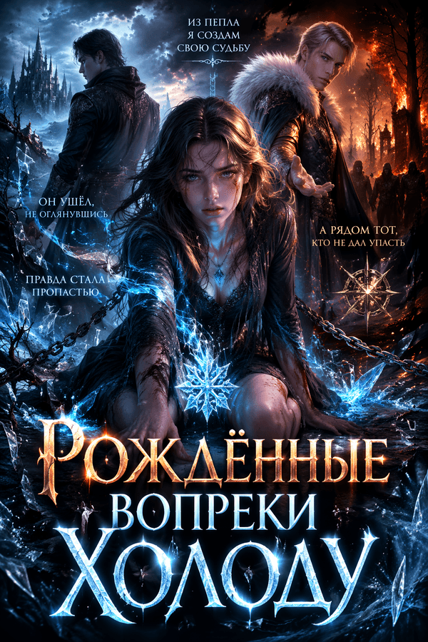 Рождённые вопреки холоду