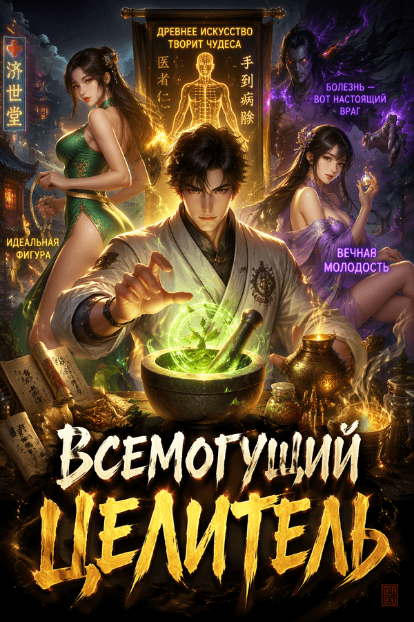 Всемогущий целитель