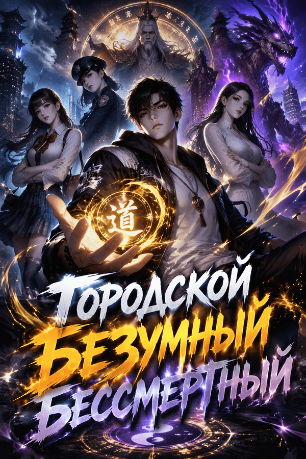 Городской Безумный Бессмертный