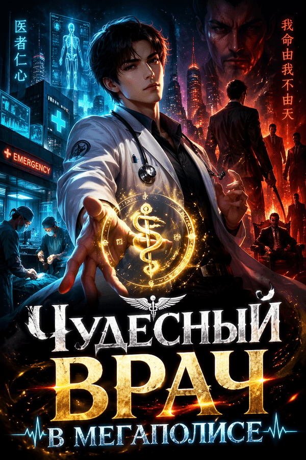 Чудесный врач в мегаполисе