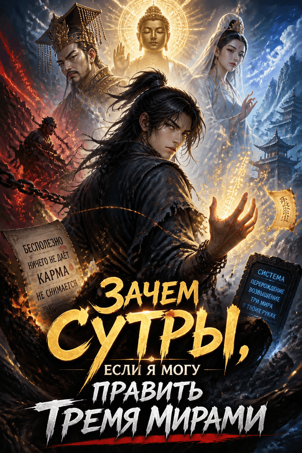 Зачем сутры, если я могу править тремя мирами