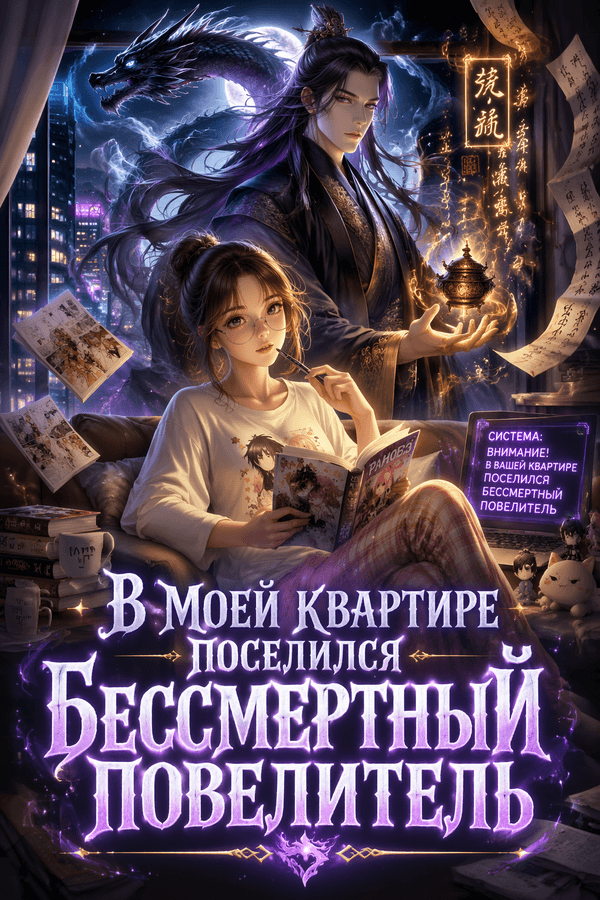 В моей квартире поселился бессмертный повелитель