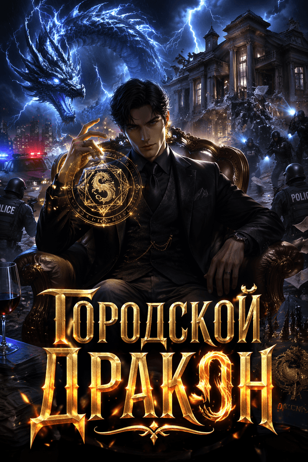 Городской Дракон
