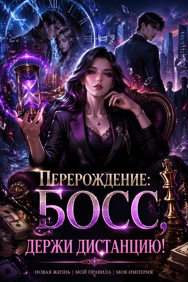 Перерождение: Босс, держи дистанцию!