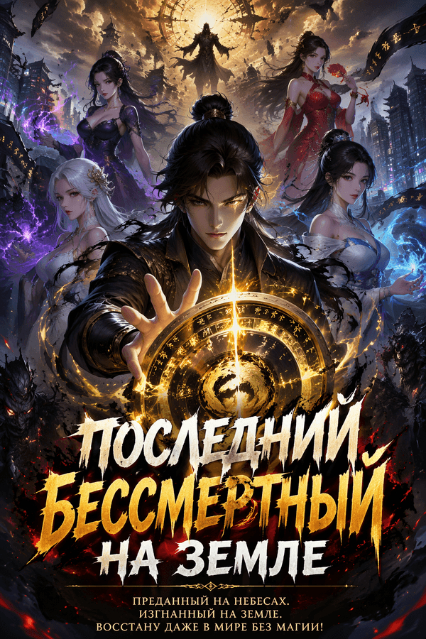 Последний бессмертный на Земле