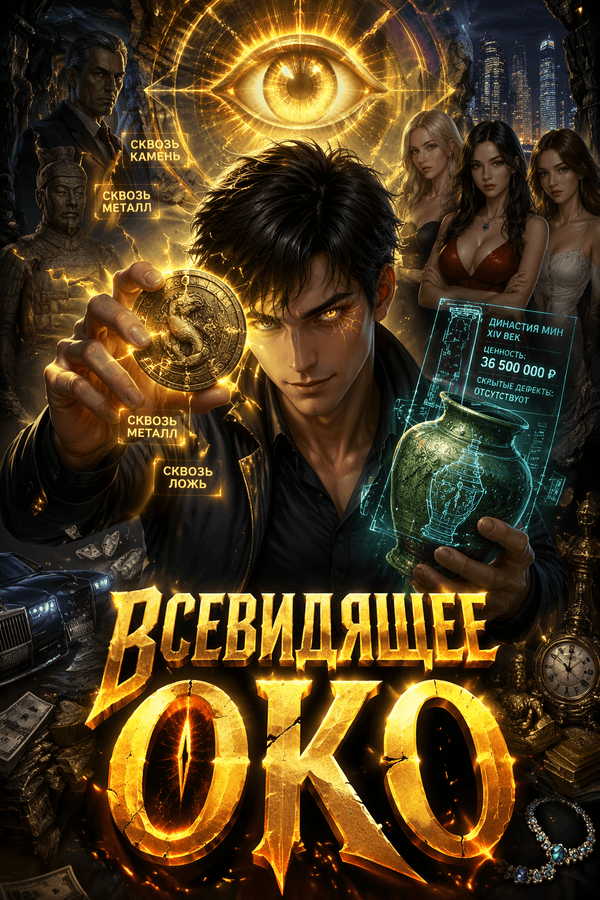 Всевидящее око