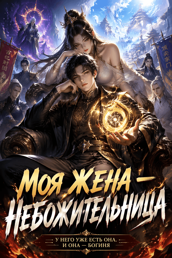 Моя жена — небожительница