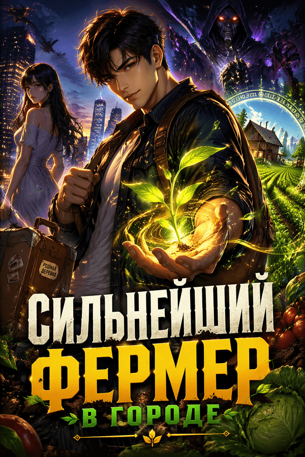 Сильнейший фермер в городе