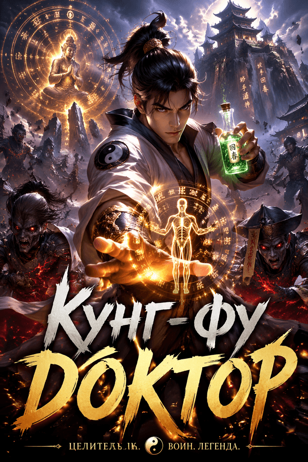 Кунг-фу Доктор