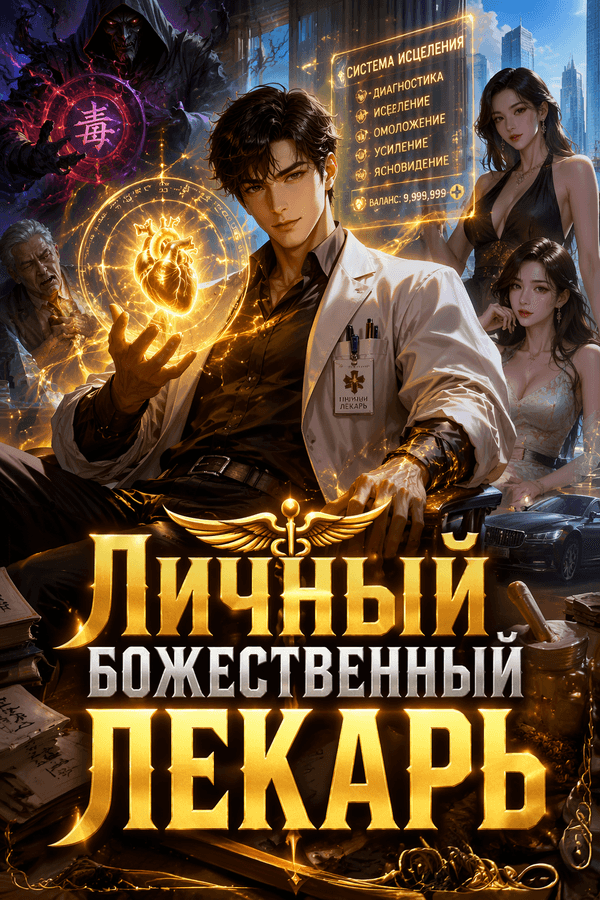 Личный божественный лекарь