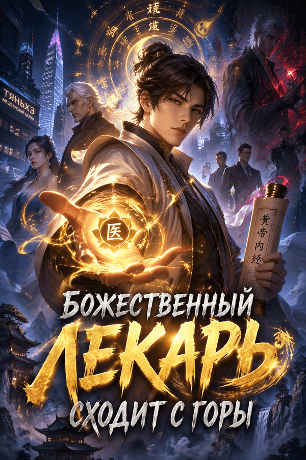 Божественный лекарь сходит с горы