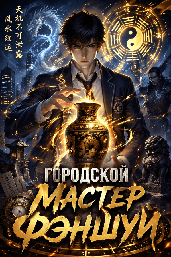 Городской мастер фэншуй