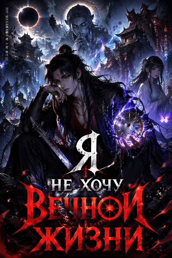 Я не хочу вечной жизни