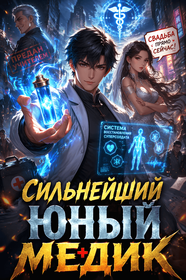 Сильнейший юный медик
