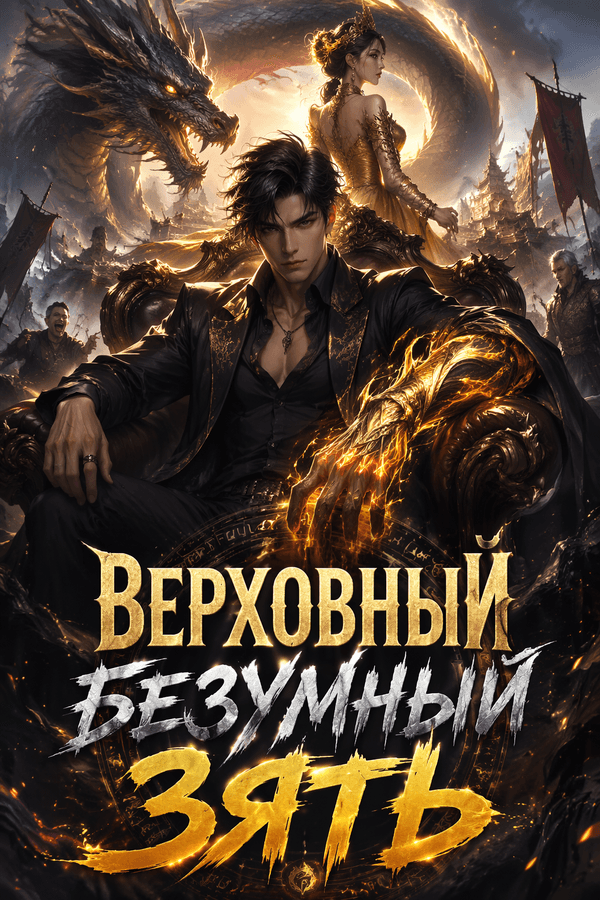 Верховный Безумный Зять