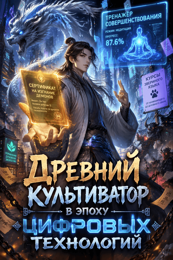 Древний культиватор в эпоху цифровых технологий