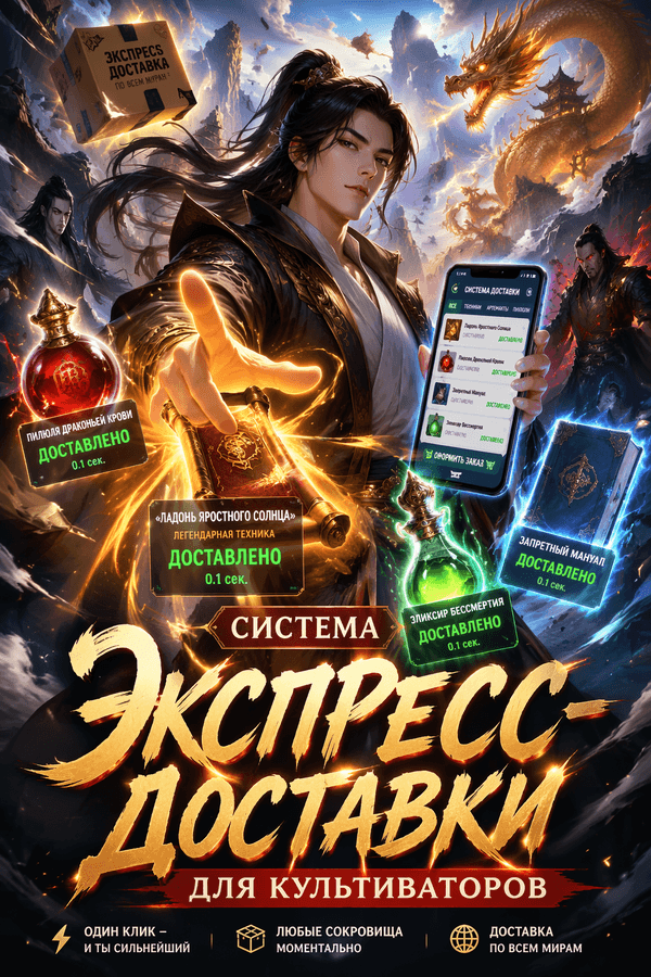Система экспресс-доставки для культиваторов