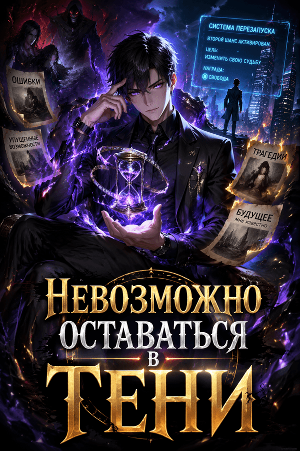 Невозможно оставаться в тени