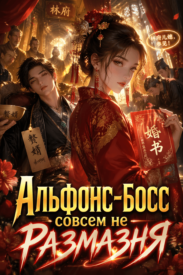 Альфонс-босс совсем не размазня
