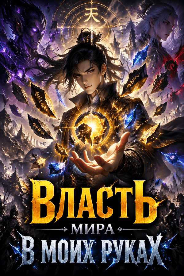 Власть мира в моих руках