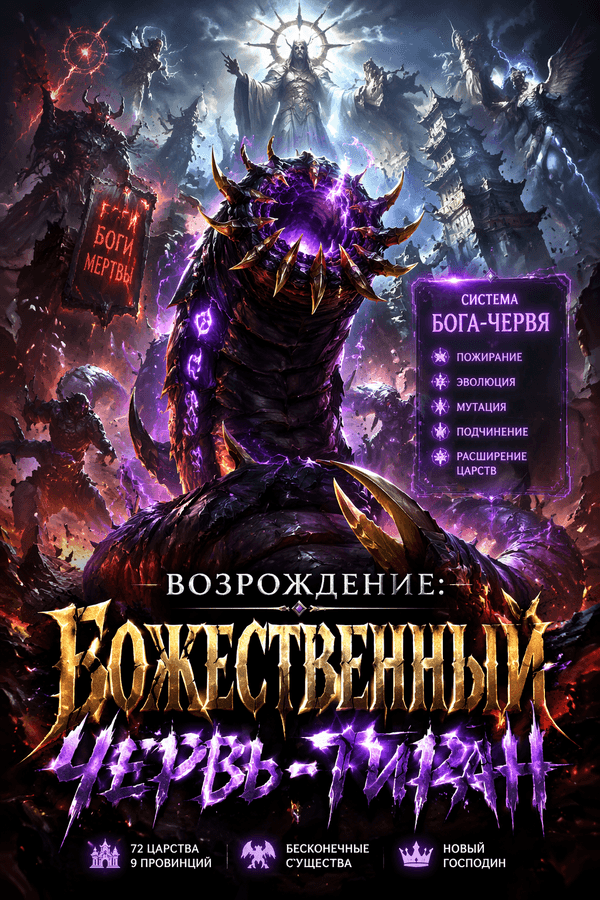 Возрождение: Божественный Червь-Тиран