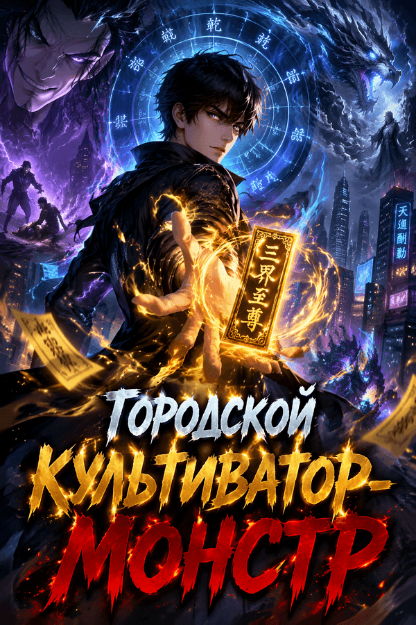 Городской культиватор-монстр