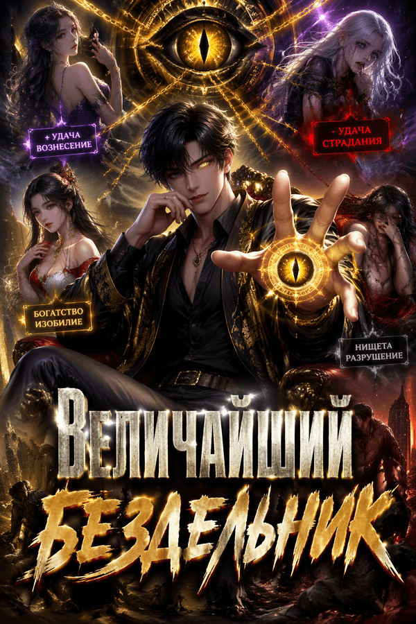 Величайший бездельник