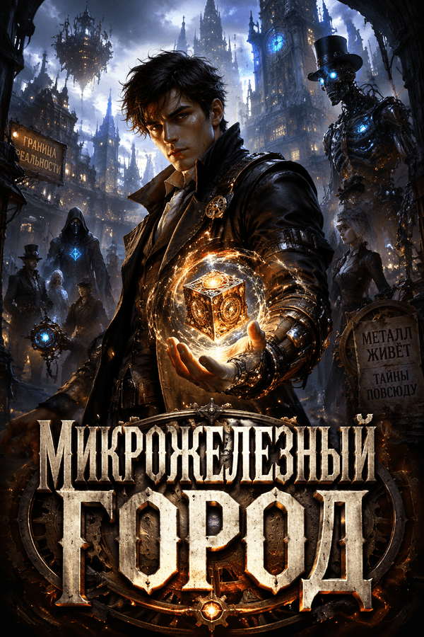 Микрожелезный Город