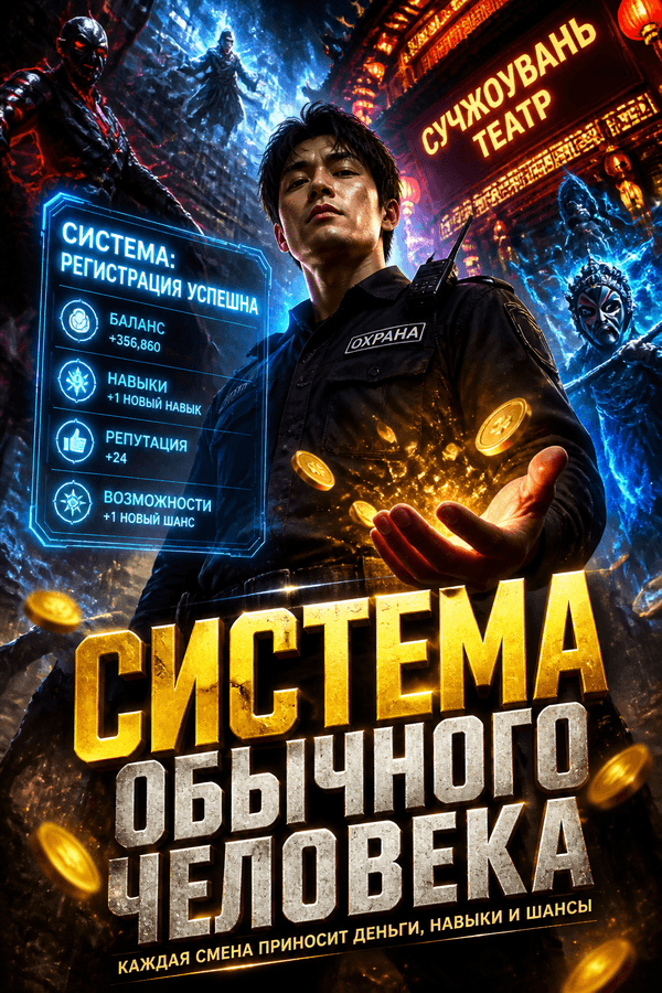 Система обычного человека