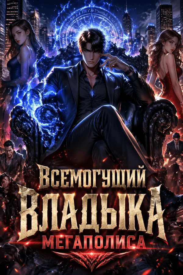 Всемогущий владыка мегаполиса