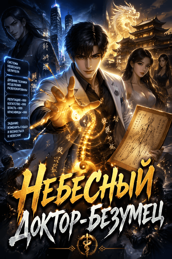 Небесный доктор-безумец