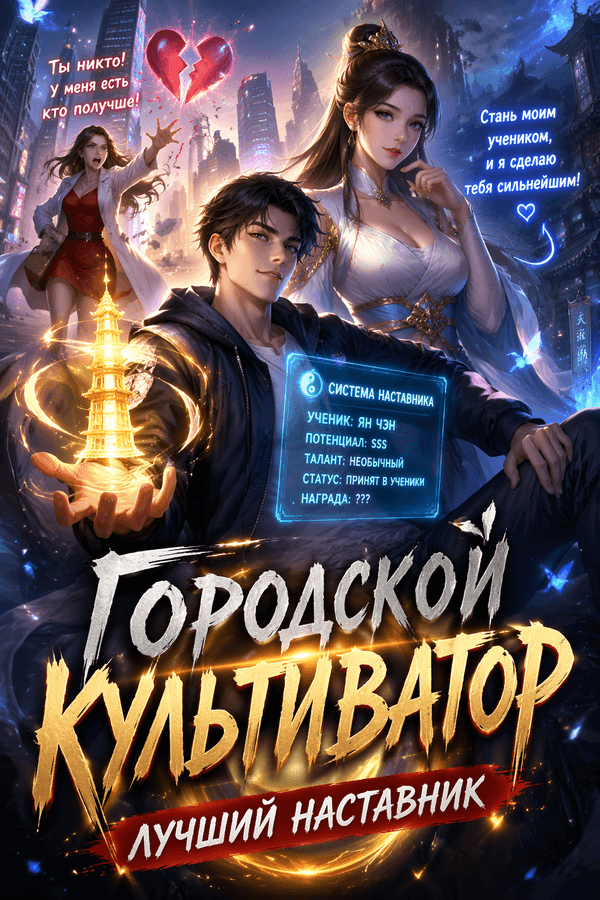Городской культиватор: Лучший наставник