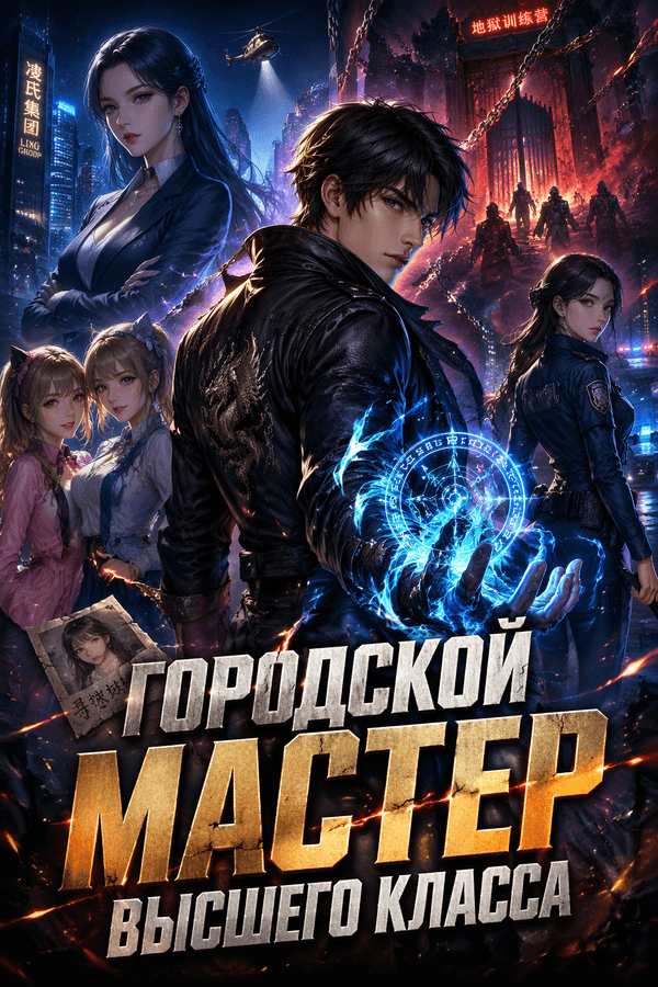 Городской мастер высшего класса