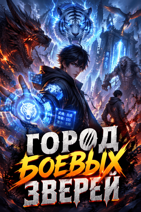 Город Боевых Зверей