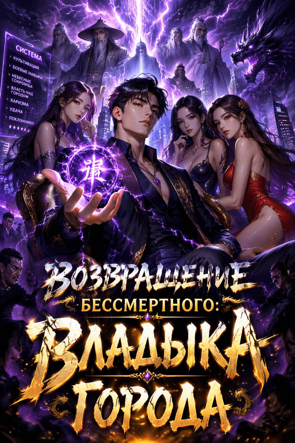 Возвращение Бессмертного: Владыка Города