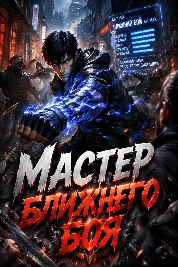 Мастер ближнего боя